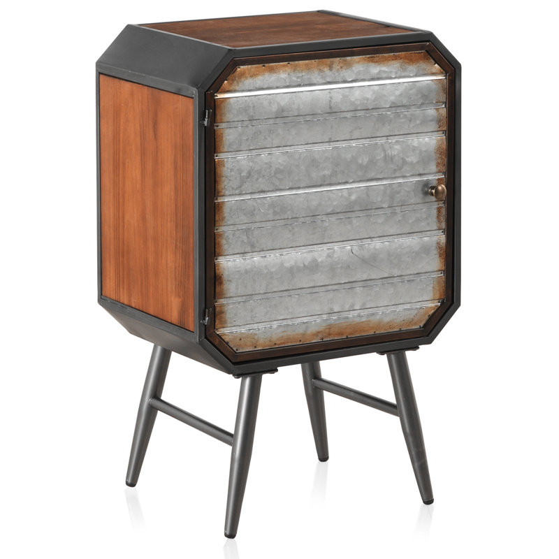 Williston Forge Nachttisch Bradt | Wayfair.de